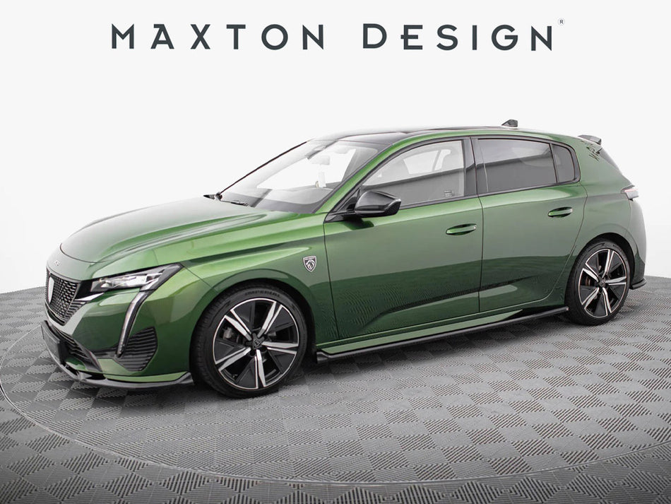Maxton Full Body Kit Peugeot 308 GT Hatchback Mk3