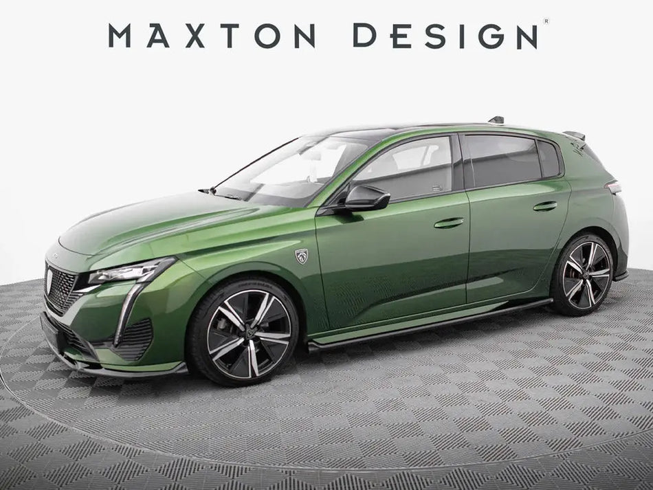 Maxton Full Body Kit Peugeot 308 GT Hatchback Mk3