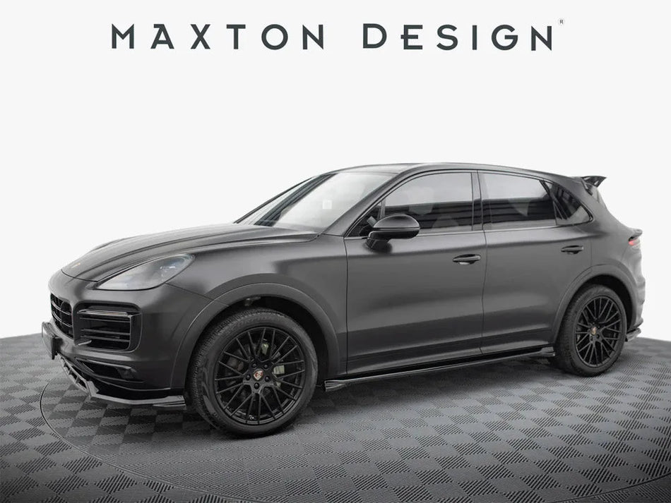 Maxton Full Body Kit Porsche Cayenne SUV Sport Design Mk3