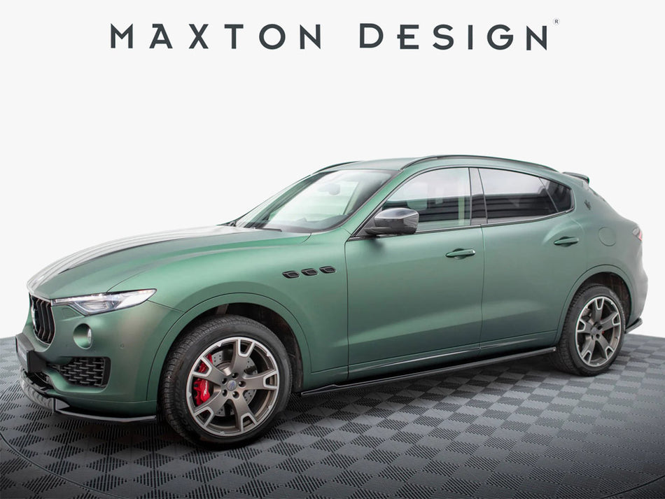 Maxton Full Body Kit Maserati Levante Mk1