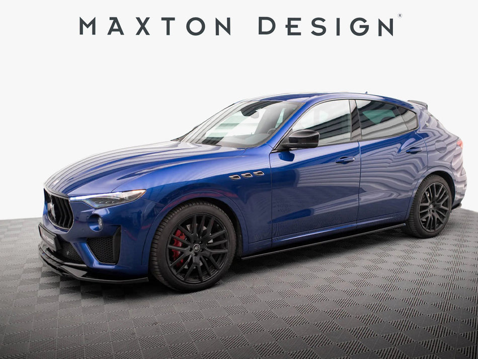 Maxton Full Body Kit Maserati Levante GTS Mk1