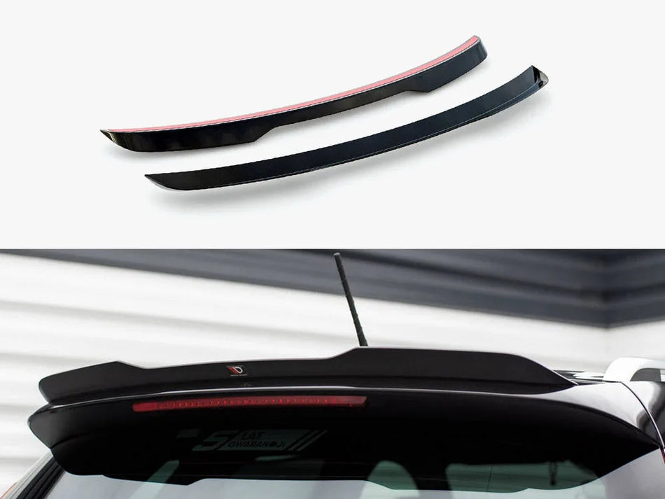 Maxton Spoiler CAP Seat Arona FR Mk1