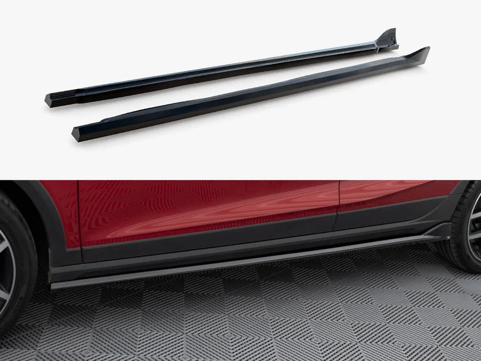 Maxton Side Skirts Diffusers Seat Arona FR Mk1