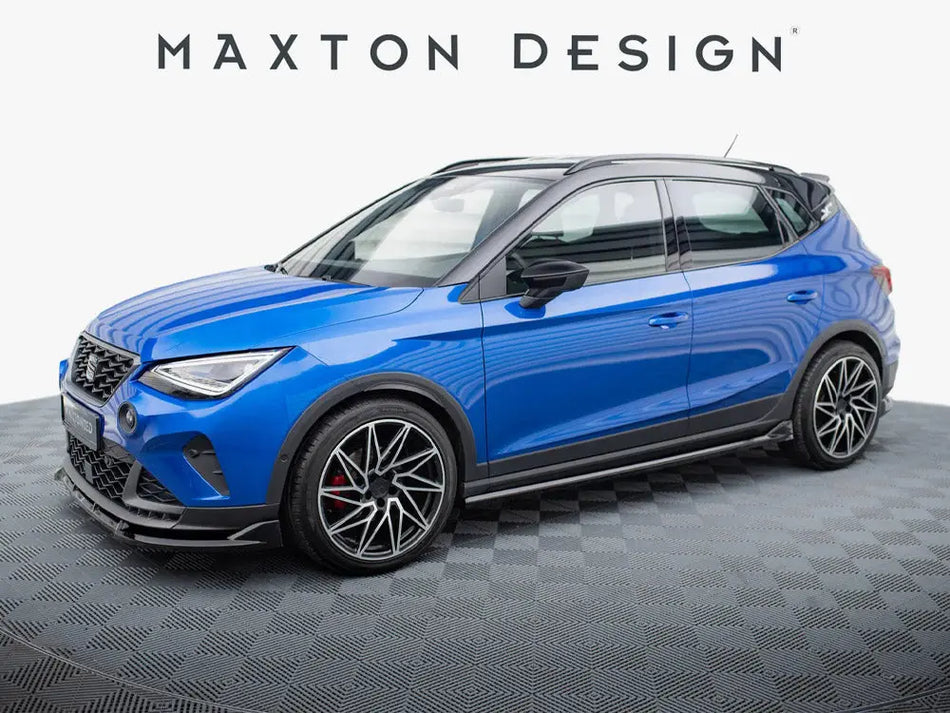 Maxton Full Body Kit Seat Arona FR Mk1 Facelift