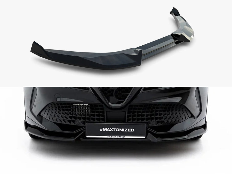 Maxton Front Splitter Alfa Romeo Junior Mk1