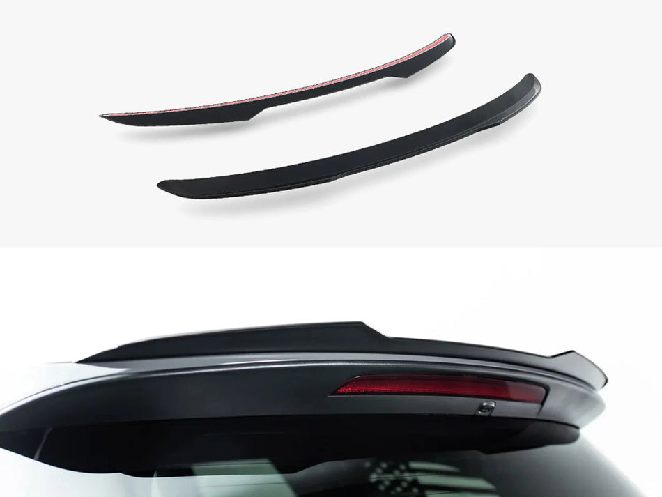 Maxton Spoiler CAP V.2 Dodge Durango RT Mk3