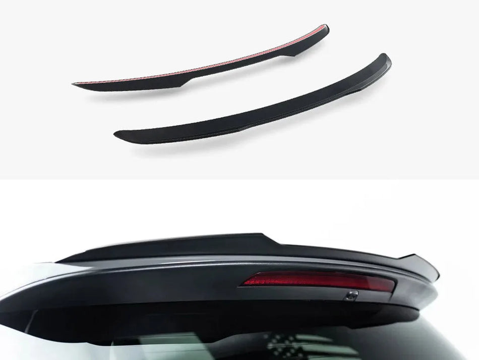 Maxton Spoiler CAP V.2 Dodge Durango RT Mk3