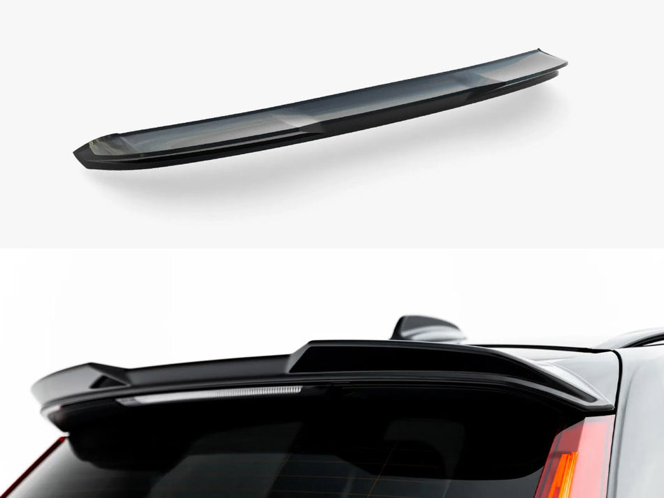 Maxton Spoiler CAP 3D Volvo V60 R-Design Mk3