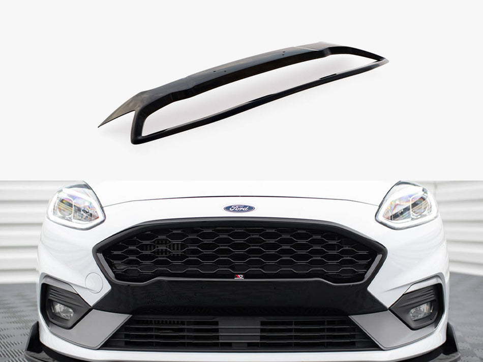 Maxton Front Grill Ford Fiesta ST / ST-Line Mk8