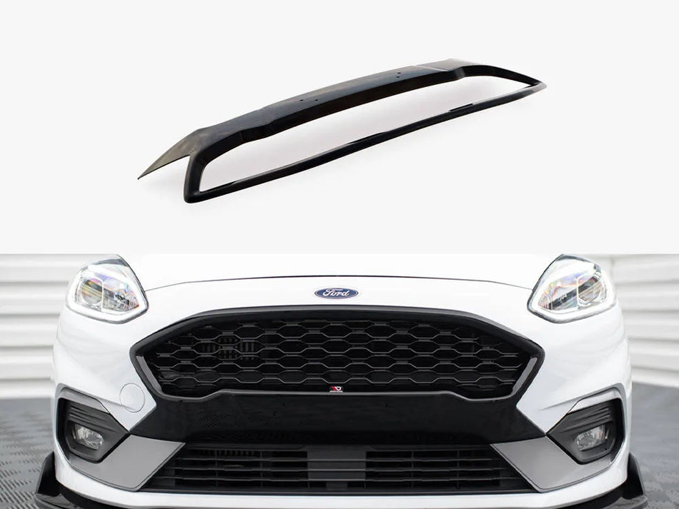 Maxton Front Grill Ford Fiesta ST / ST-Line Mk8