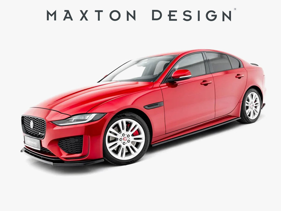 Maxton Full Body Kit Jaguar XE R-Dynamic X760 Facelift