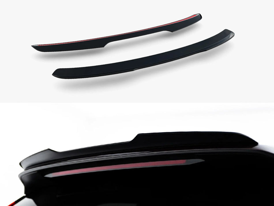 Maxton Spoiler CAP Volvo XC90 Mk2 Facelift 2