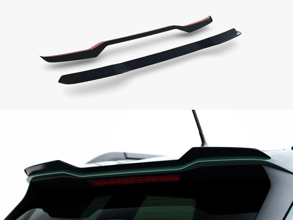 Maxton Spoiler CAP Dacia Duster Mk3