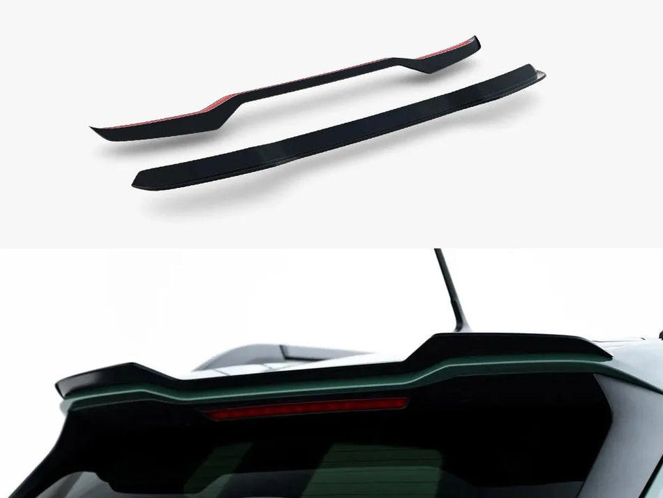 Maxton Spoiler CAP Dacia Duster Mk3
