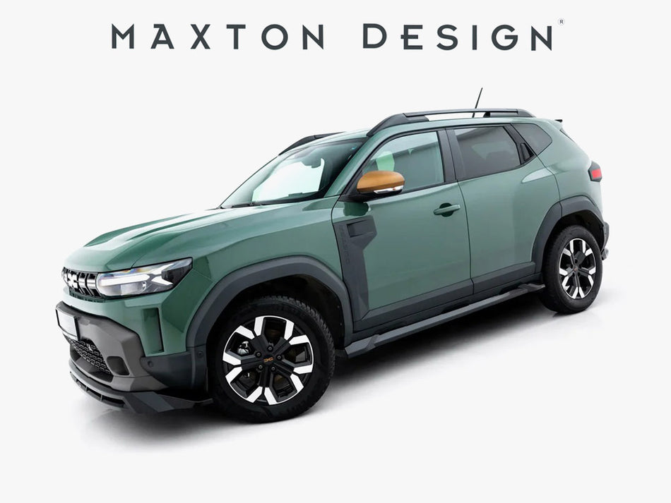 Maxton Full Body Kit Dacia Duster Mk3