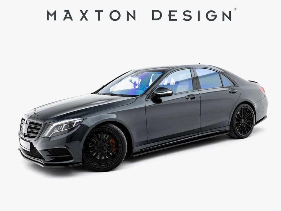 Maxton Full Body Kit Mercedes-Benz S AMG-Line W222