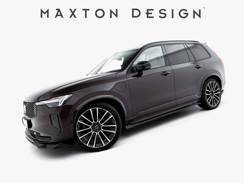 Maxton Full Body Kit Volvo XC90 Mk2 Facelift 2