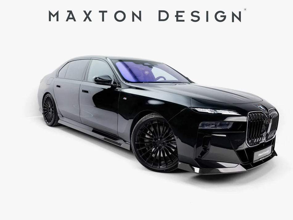 Maxton Full Body Kit Prepreg Carbon Fiber BMW 7 / i7 M-Pack G70