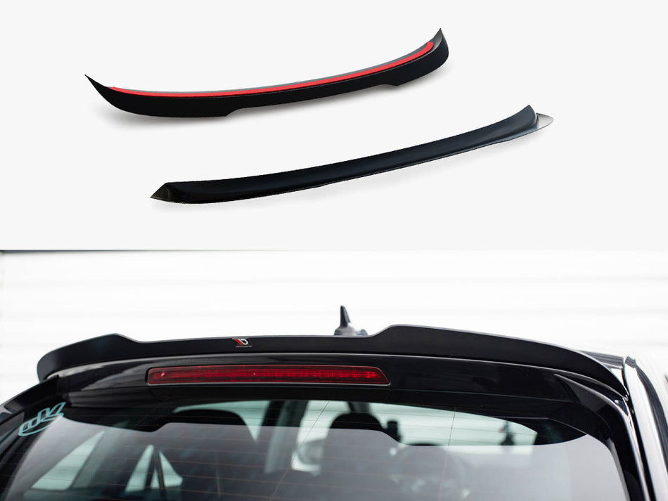 Maxton Spoiler CAP Skoda Scala