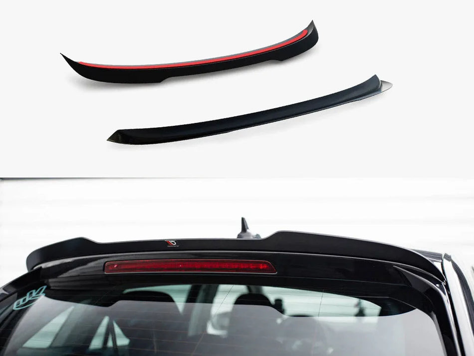 Maxton Spoiler CAP Skoda Scala