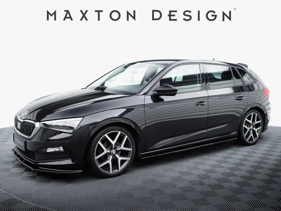 Maxton Full Body Kit Skoda Scala Mk1