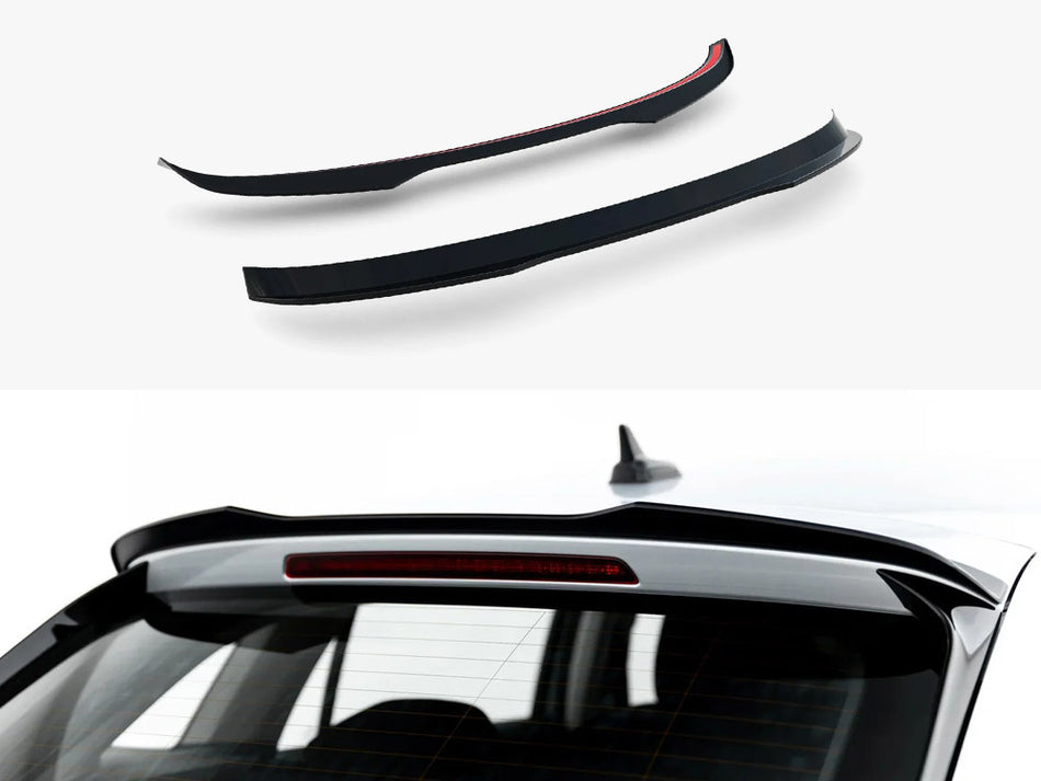 Maxton Spoiler CAP Skoda Scala Mk1 Facelift