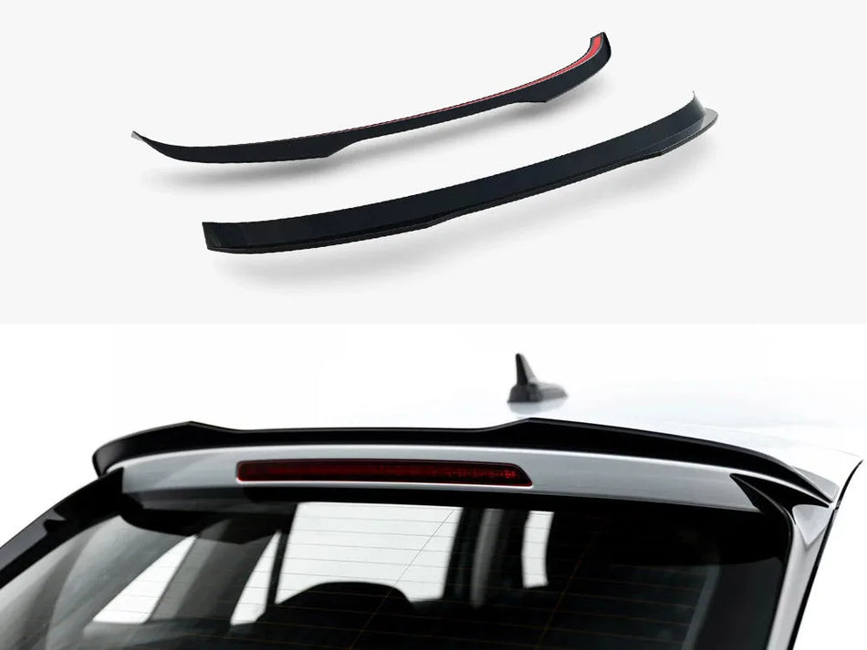 Maxton Spoiler CAP Skoda Scala Mk1 Facelift