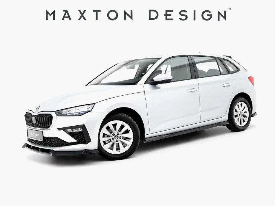 Maxton Full Body Kit Skoda Scala Mk1 Facelift