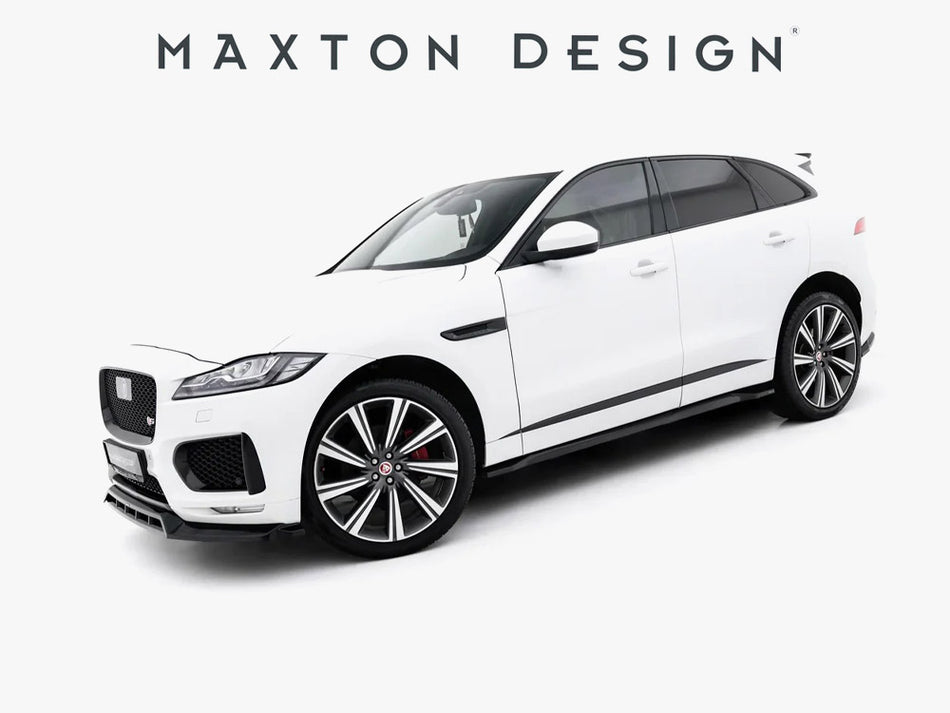 Maxton Full Body Kit Jaguar F-Pace S X761