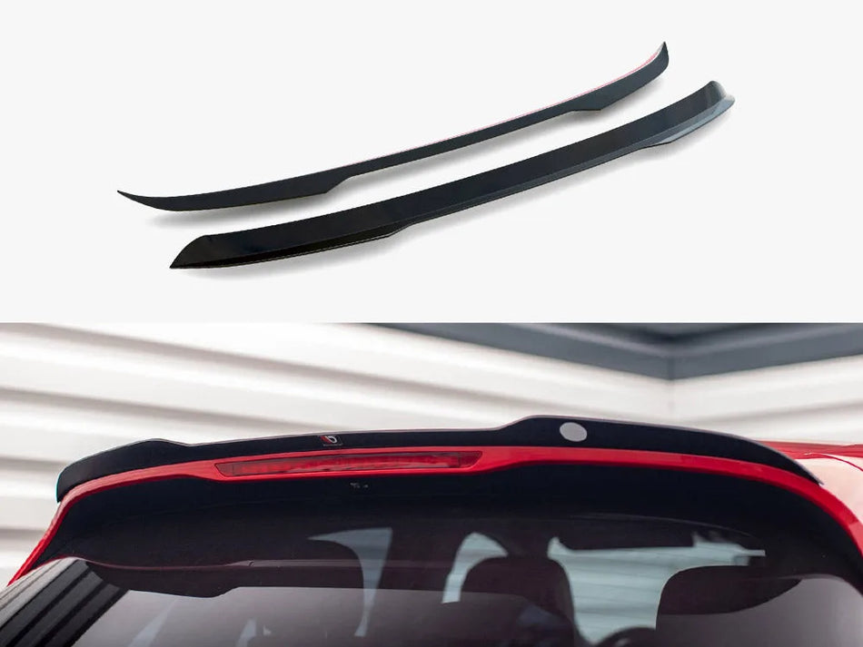 Maxton Spoiler CAP Porsche Macan Mk1