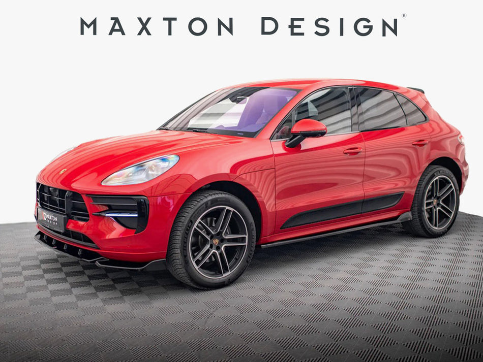 Maxton Full Body Kit Porsche Macan GTS / Sport Design Mk1 Facelift