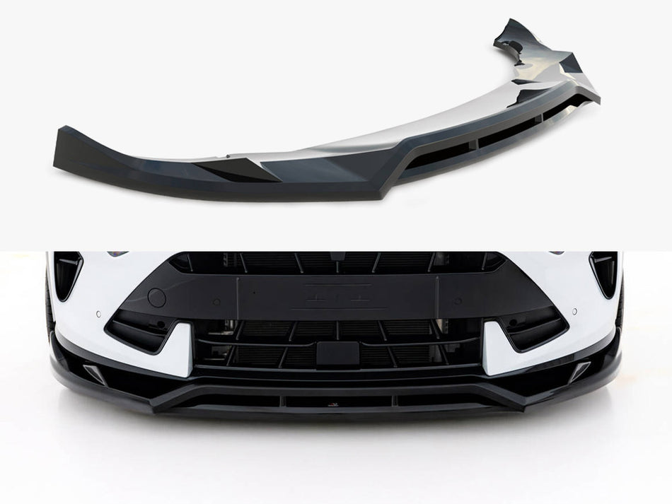 Maxton Front Splitter Cupra Formentor Mk1 Facelift