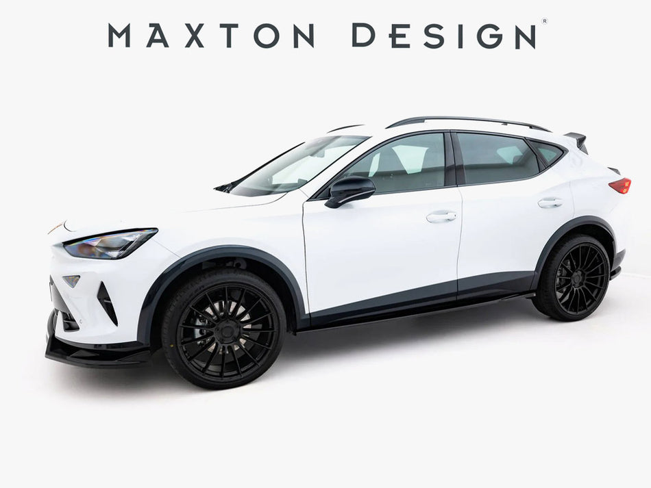 Maxton Full Body Kit Set 1 Cupra Formentor Mk1 Facelift
