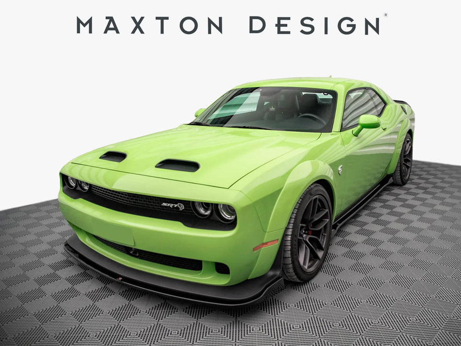 Maxton Full Body Kit Dodge Challenger SRT Hellcat Widebody Mk3