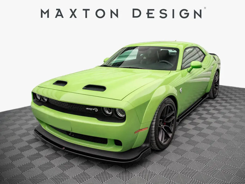 Maxton Full Body Kit Dodge Challenger SRT Hellcat Widebody Mk3