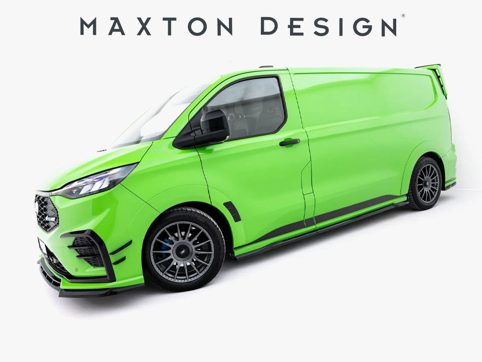 Maxton Full Body Kit Ford Transit Custom MS-RT Mk2