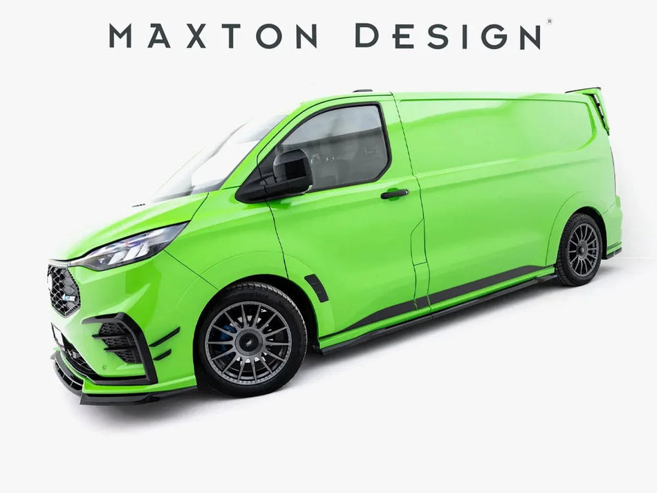 Maxton Full Body Kit Ford Transit Custom MS-RT Mk2