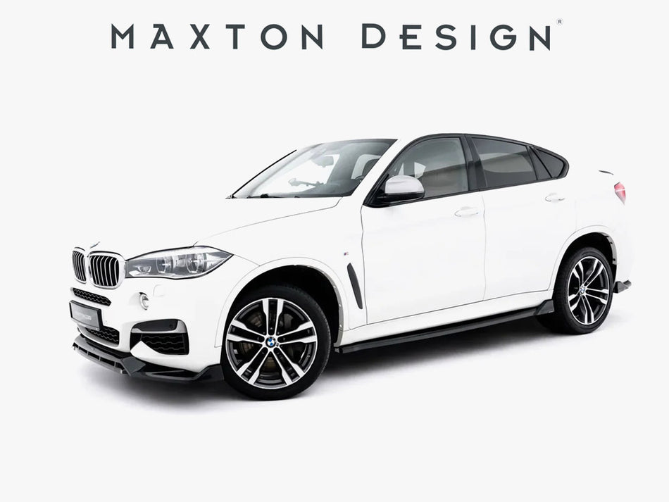 Maxton Full Body Kit Set 2 BMW X6 M-Pack F16