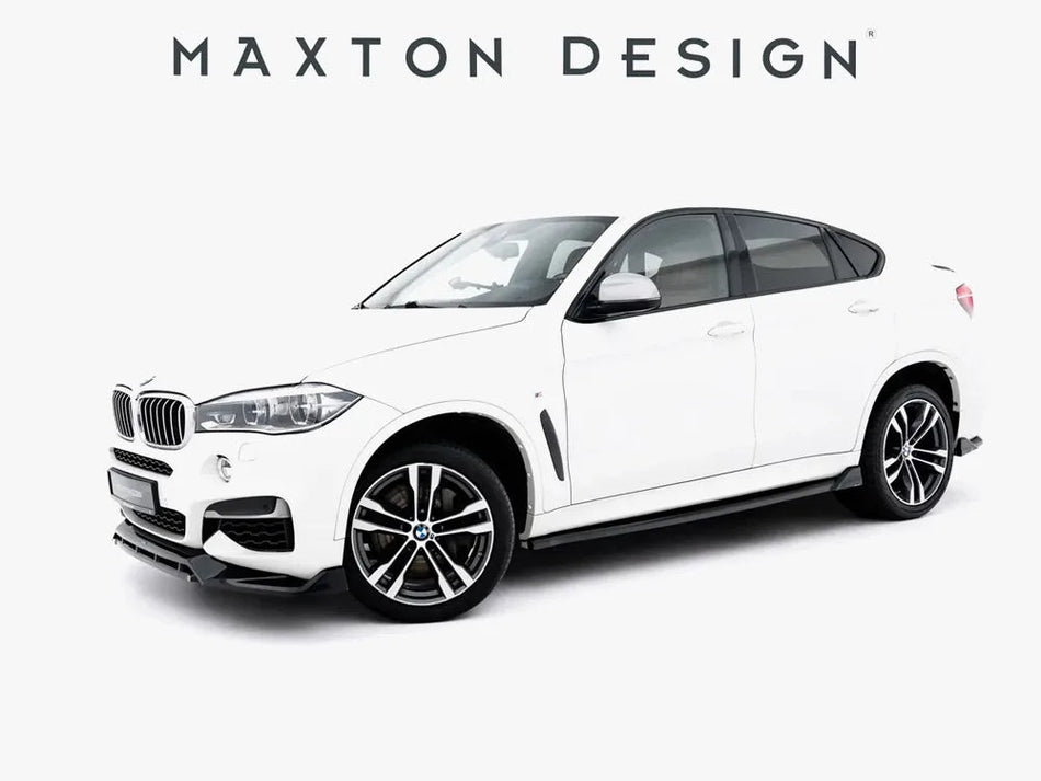Maxton Full Body Kit Set 2 BMW X6 M-Pack F16