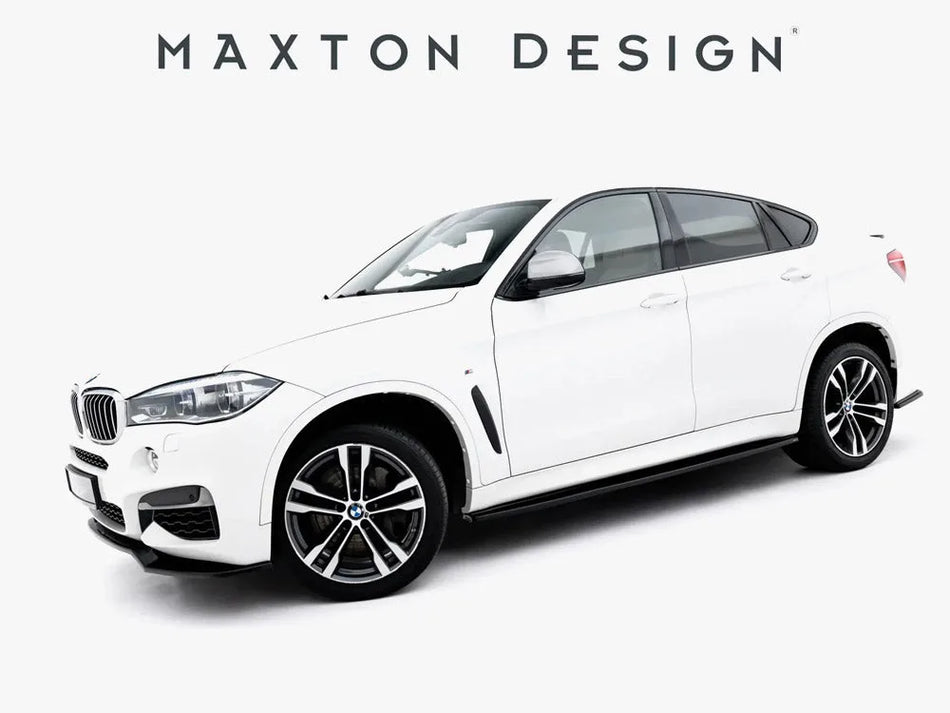 Maxton Full Body Kit Set 1 BMW X6 M-Pack F16
