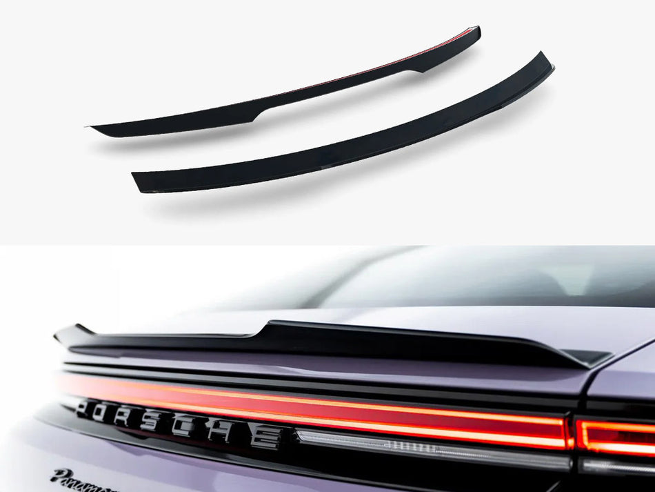 Maxton Spoiler CAP Porsche Panamera 4 / 4S E-Hybrid / 4 E-Hybrid 972