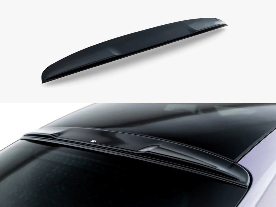 Maxton Rear Window Extension Porsche Panamera 4 / 4S E-Hybrid / 4 E-Hybrid 972