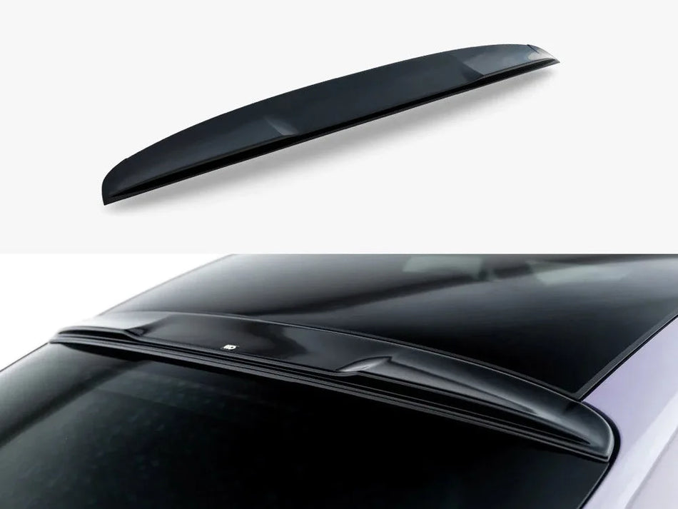 Maxton Rear Window Extension Porsche Panamera 4 / 4S E-Hybrid / 4 E-Hybrid 972