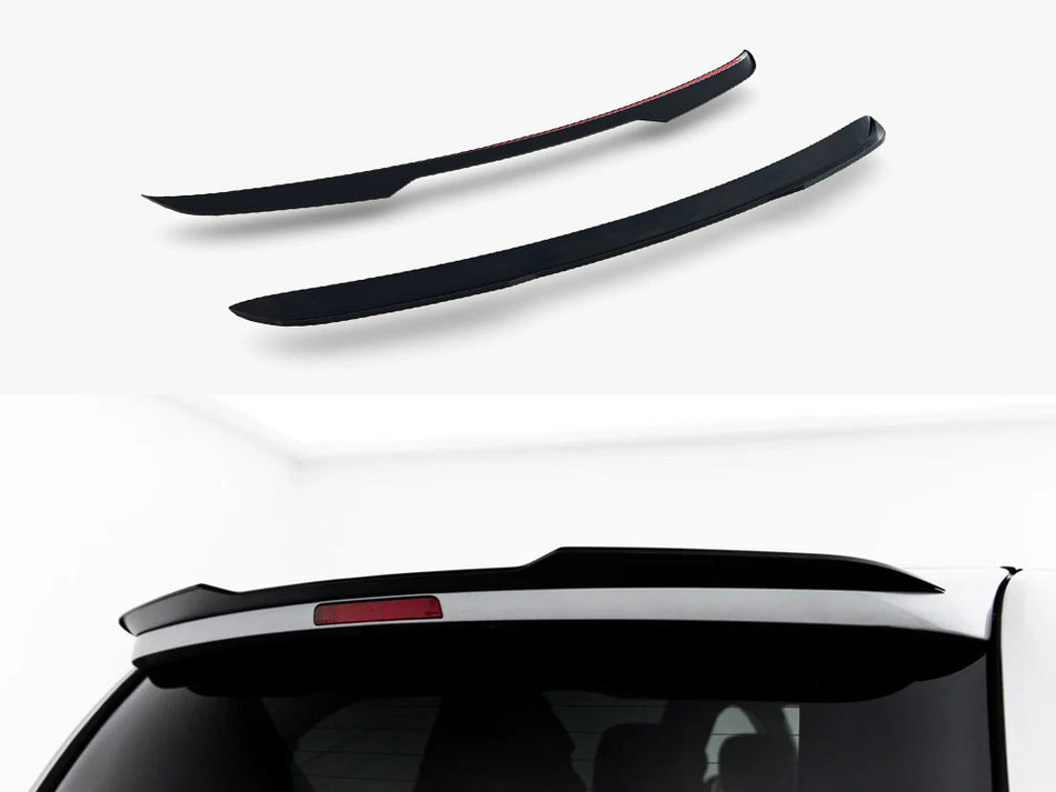 Maxton Spoiler CAP Dodge Grand Caravan Mk5 Facelift