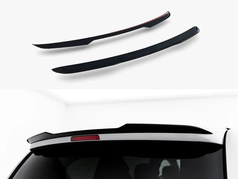 Maxton Spoiler CAP Dodge Grand Caravan Mk5 Facelift