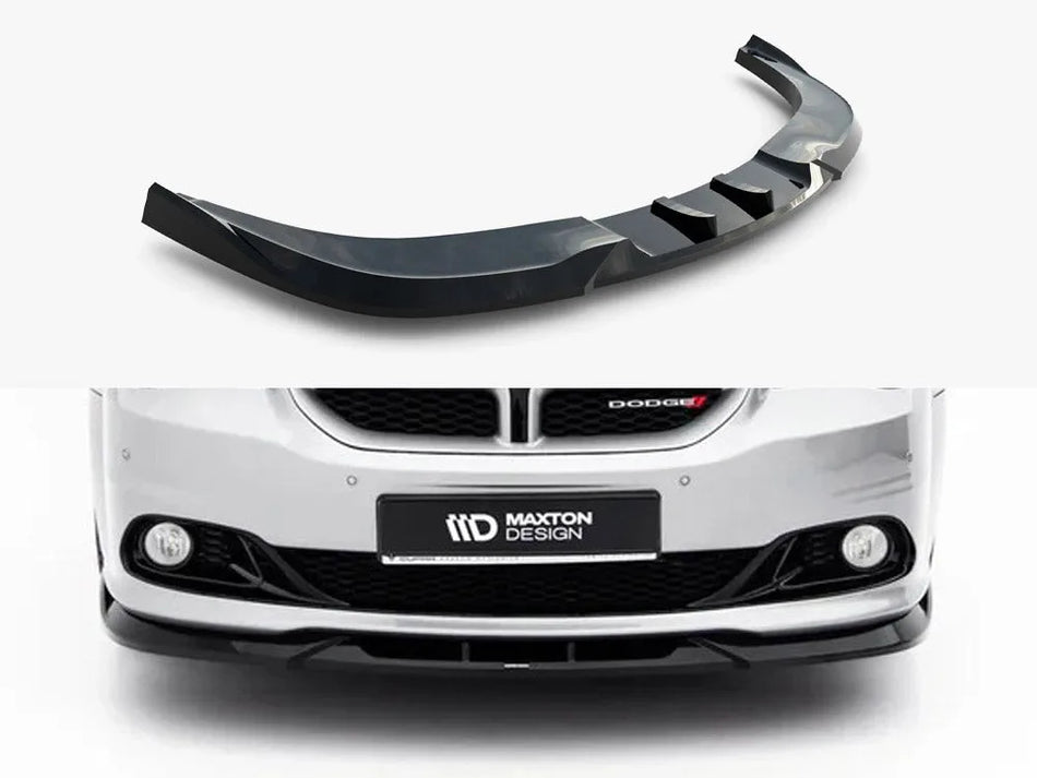 Maxton Front Splitter Dodge Grand Caravan Mk5 Facelift