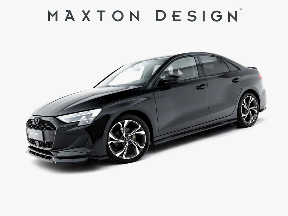 Maxton Full Body Kit Audi A3 Sedan 8Y Facelift