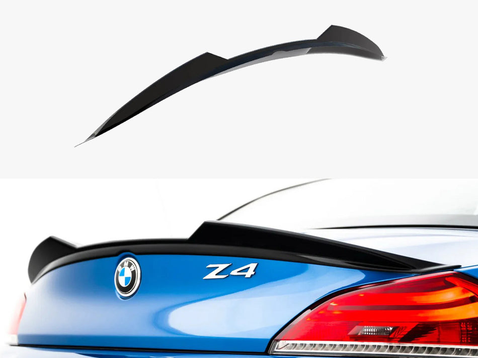 Maxton Spoiler CAP 3D BMW Z4 M-Pack E89 Facelift