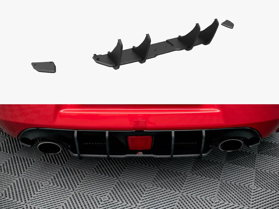 Maxton Street PRO Rear Diffuser Nissan 370Z