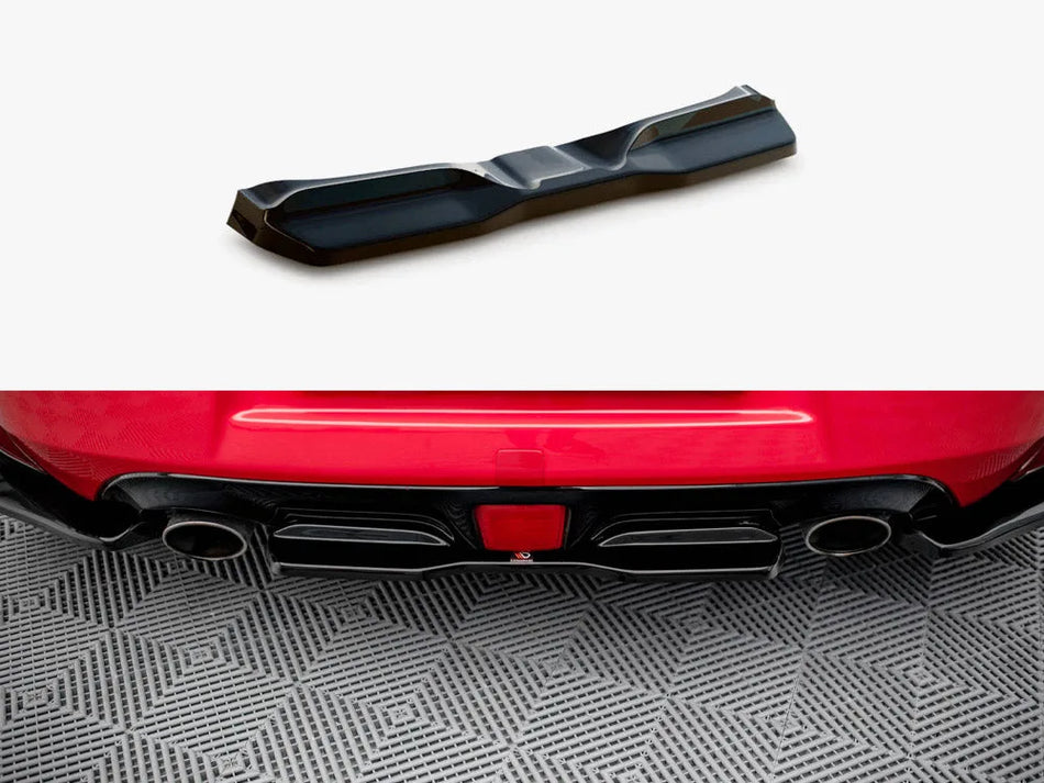 Maxton Rear Splitter V.2 Nissan 370Z